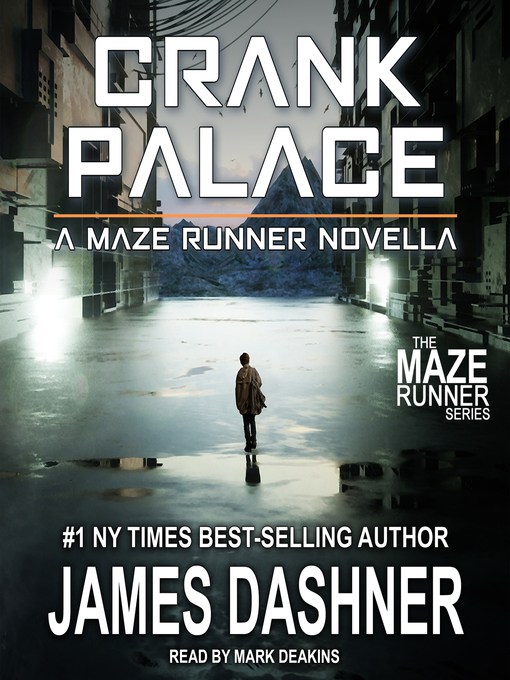 Cover of Crank Palace